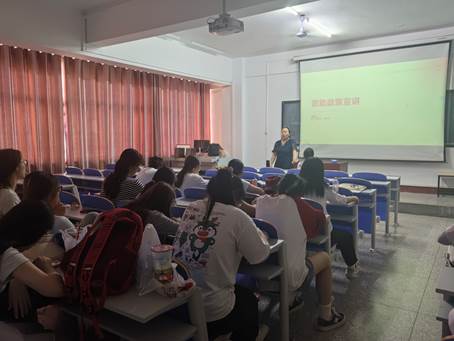 纪咏宜资助宣讲 纪咏宜资助宣讲